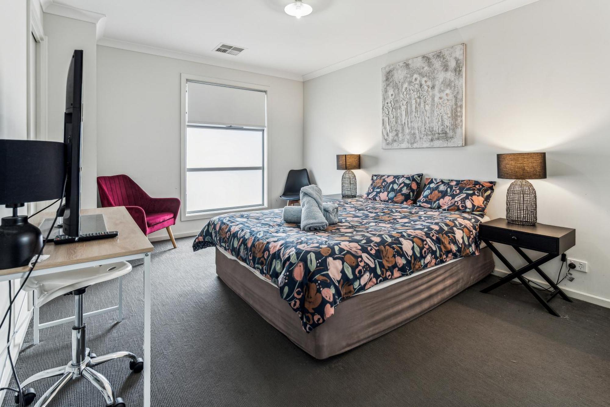 West Croydon Condo Woodville Esterno foto